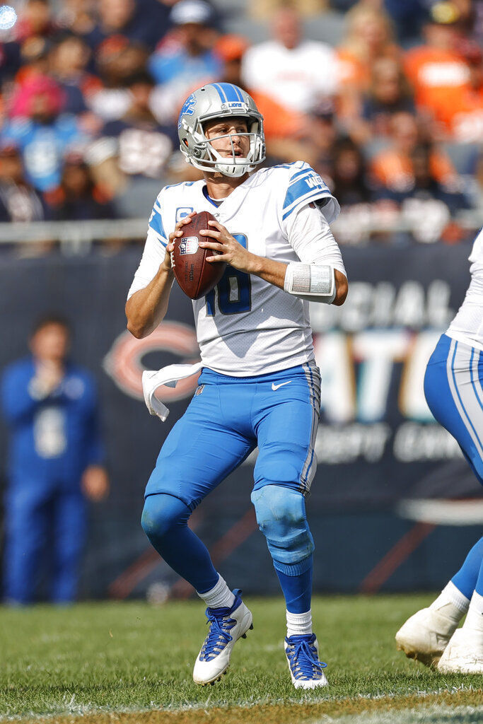 Lions Bears Football
